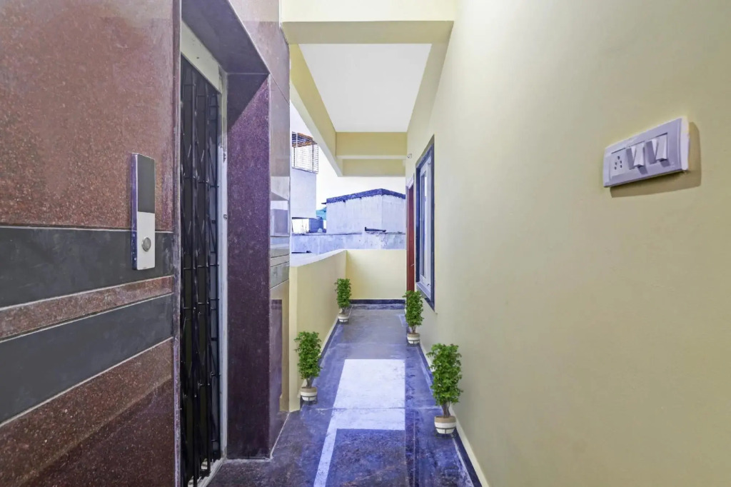 Hotel O District Court Ranga Reddy Formerly Hanuma Residency