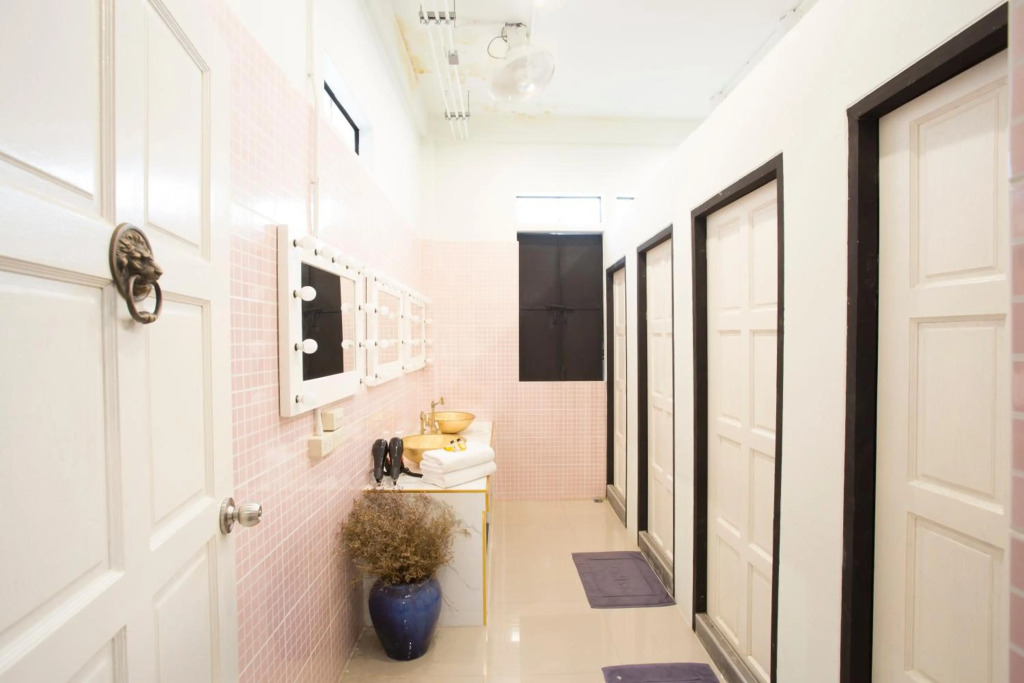 The Orientale Hostel