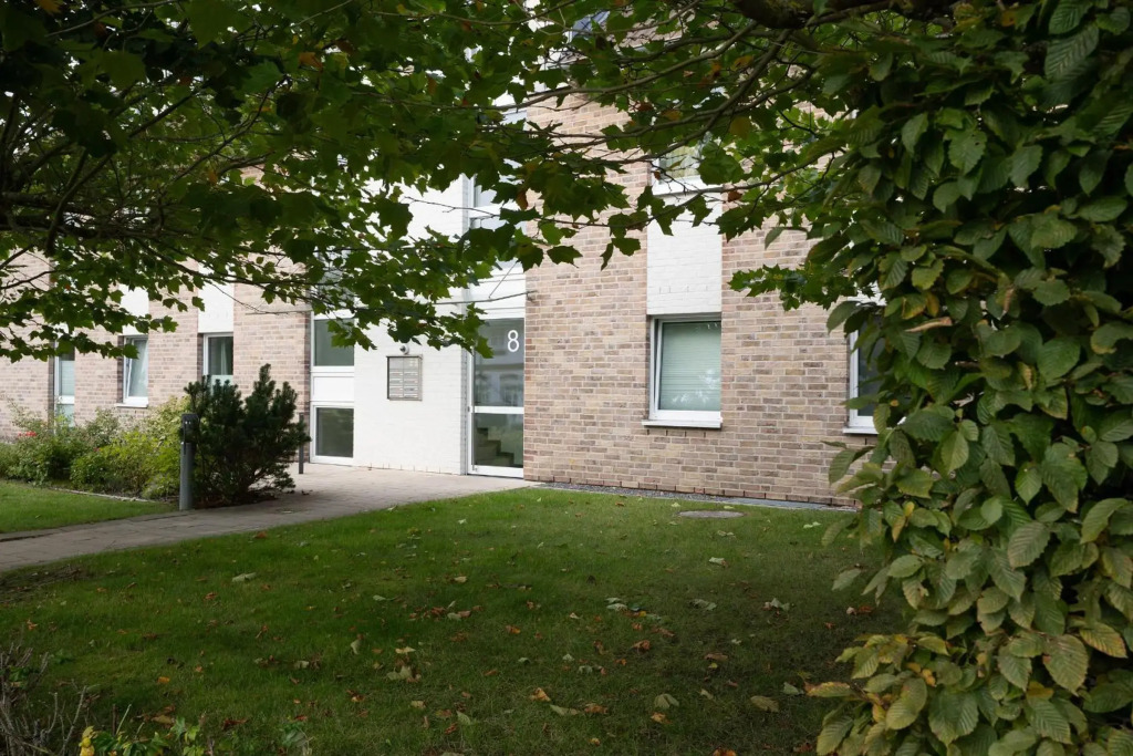 Strandhäuser Lindenstraße Wohnung 1