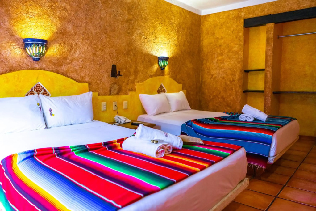 Hacienda Maria Bonita Hotel