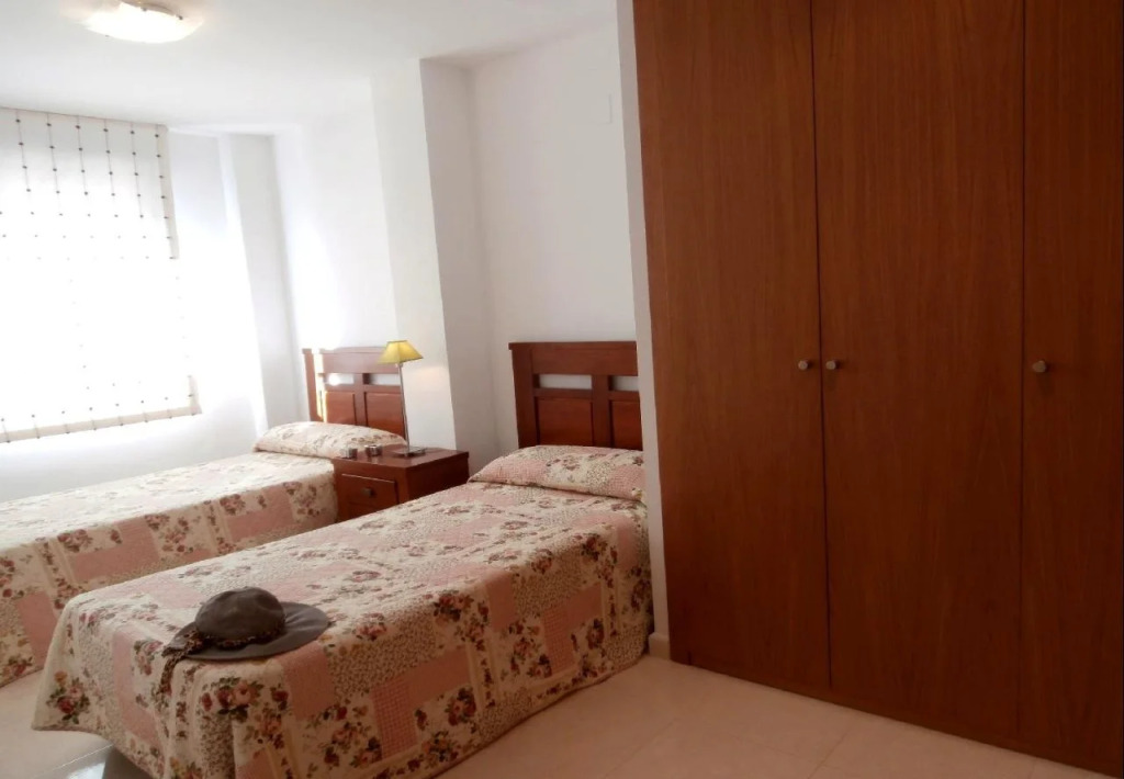 Apartamentos Cargador Beach 3000