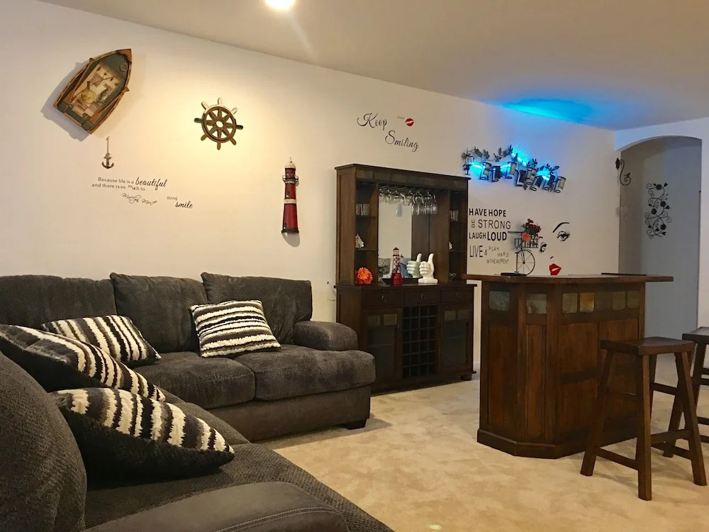 Disney 12 Bedrooms Villa