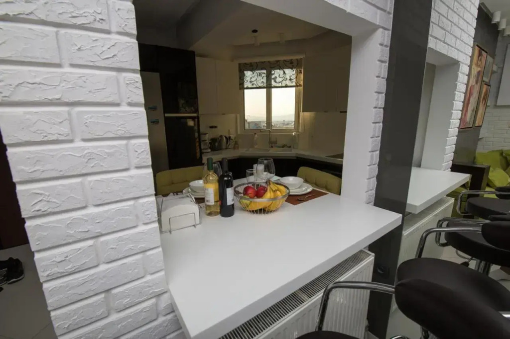 Helen Luxury Loft Design MEISONETTE-APARTMENT