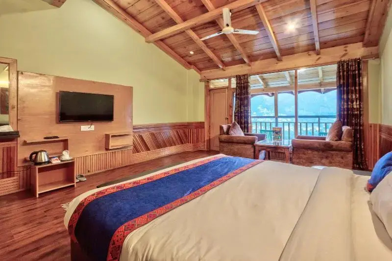 Bd Resort