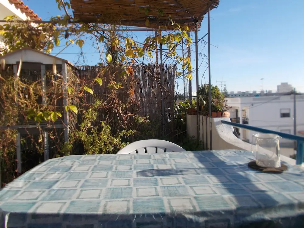 Room in Guest Room - Private Room on a Terrace With Garden