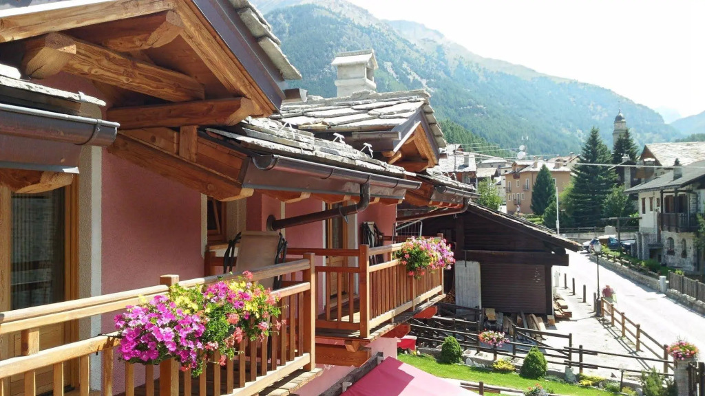 HIBOU Chambres Affittacamere Cogne