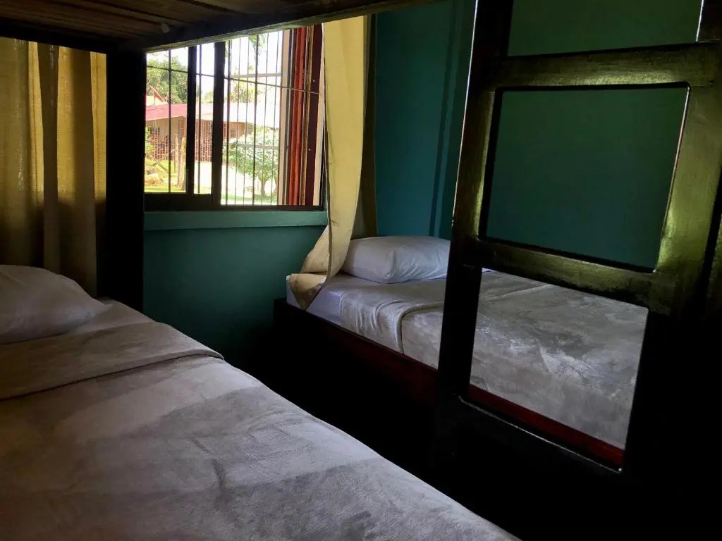 Casita el jardin