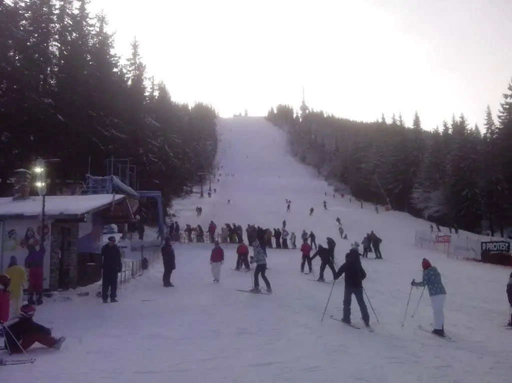Snowy Dreams Pamporovo Apartments