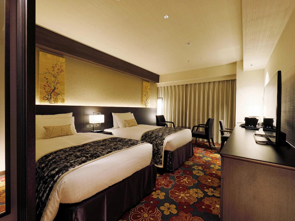 DoubleTree by Hilton Kyoto Station