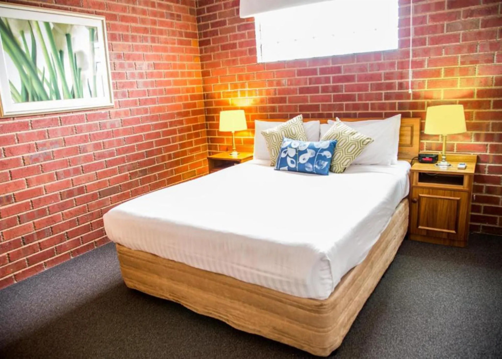 Burke And Wills Motor Inn Swan Hill