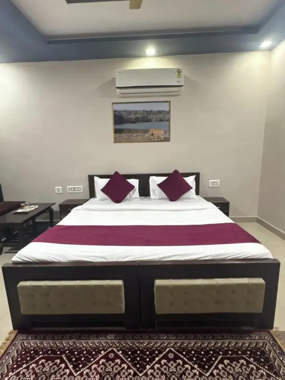 Hotel Tiger Homestay