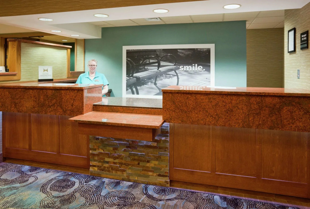 Hampton Inn Duluth-Canal Park