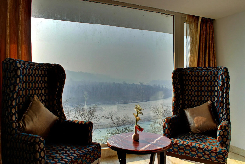 EllBee Ganga View
