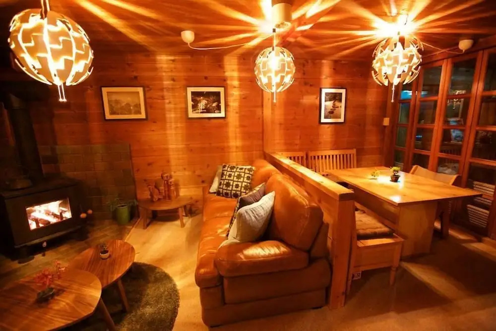 Snowman Apartments at Madarao Mountain