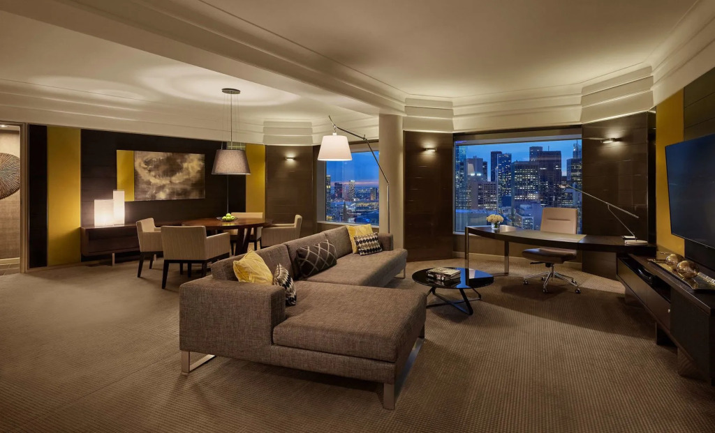 Grand Hyatt Melbourne