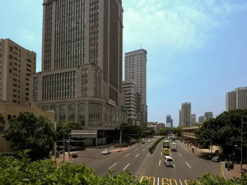 Guangzhou Bauhinia Hotel