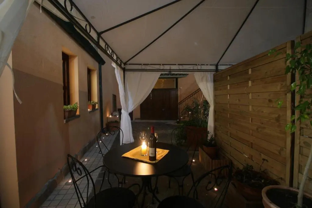Residenza Maria Antonia - Historical Suite