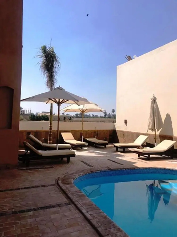 Nile Den Dome Villa