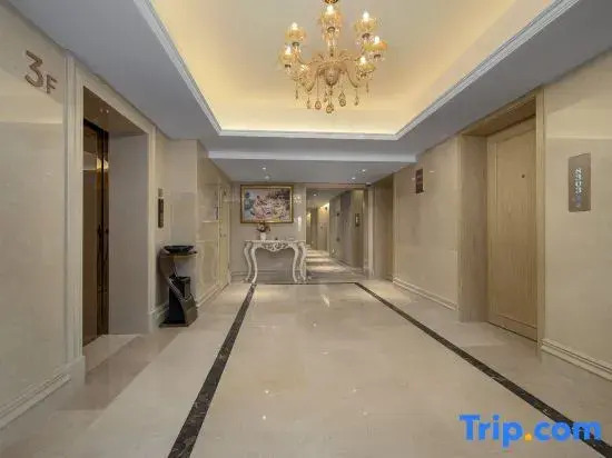 Vienna Hotel (Tianjin Jinghai Jingwen Road Branch)