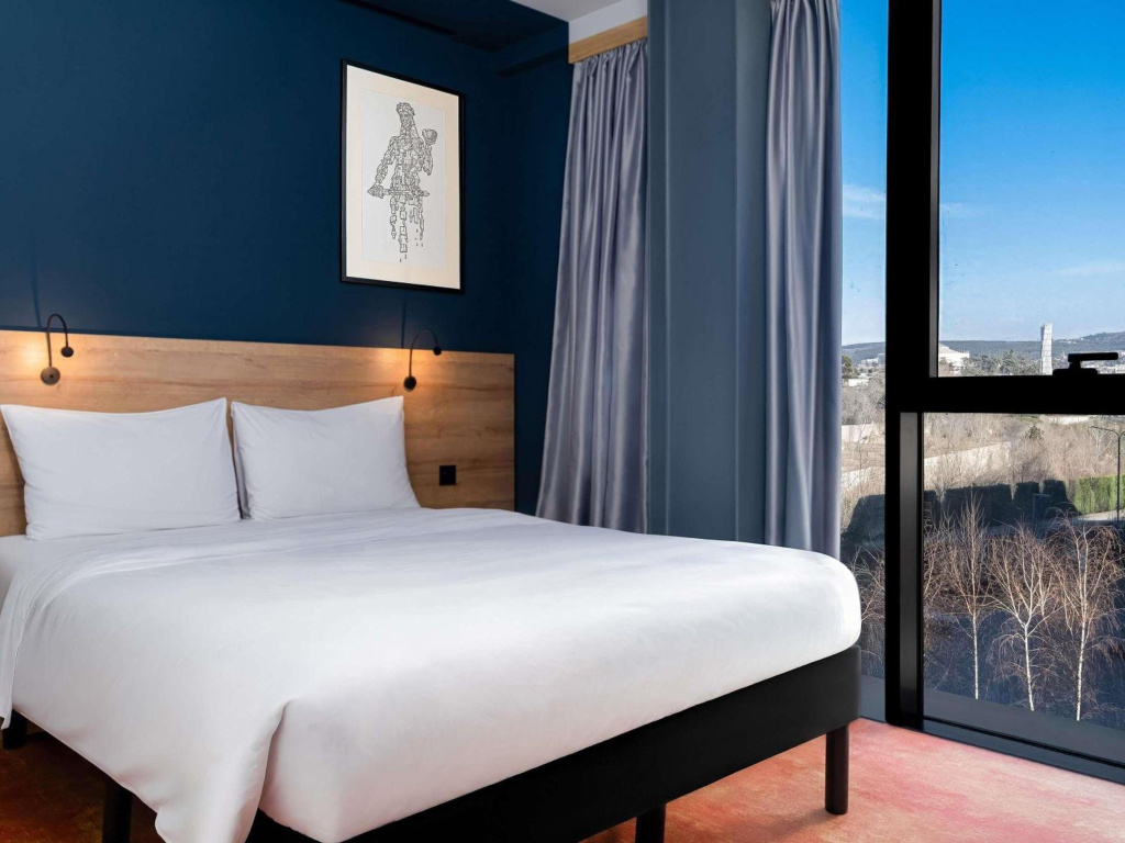 ibis Styles Tbilisi Mziuri Park