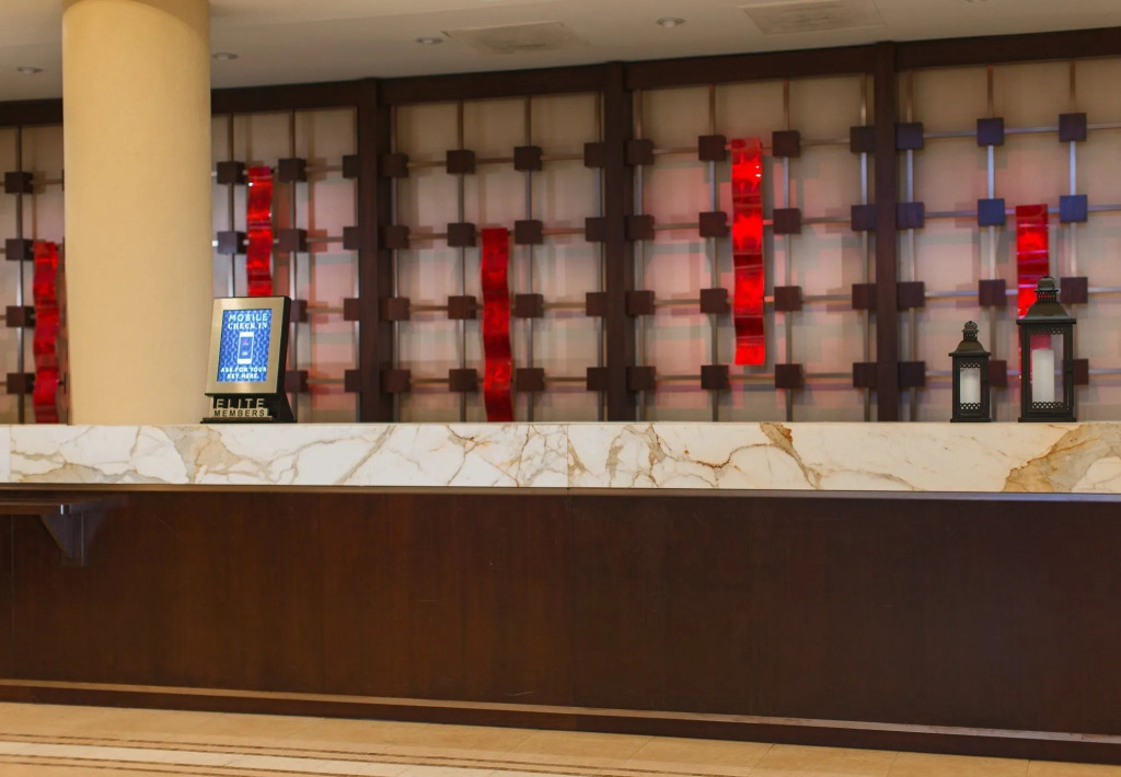 Marriott Orlando Airport Lakeside