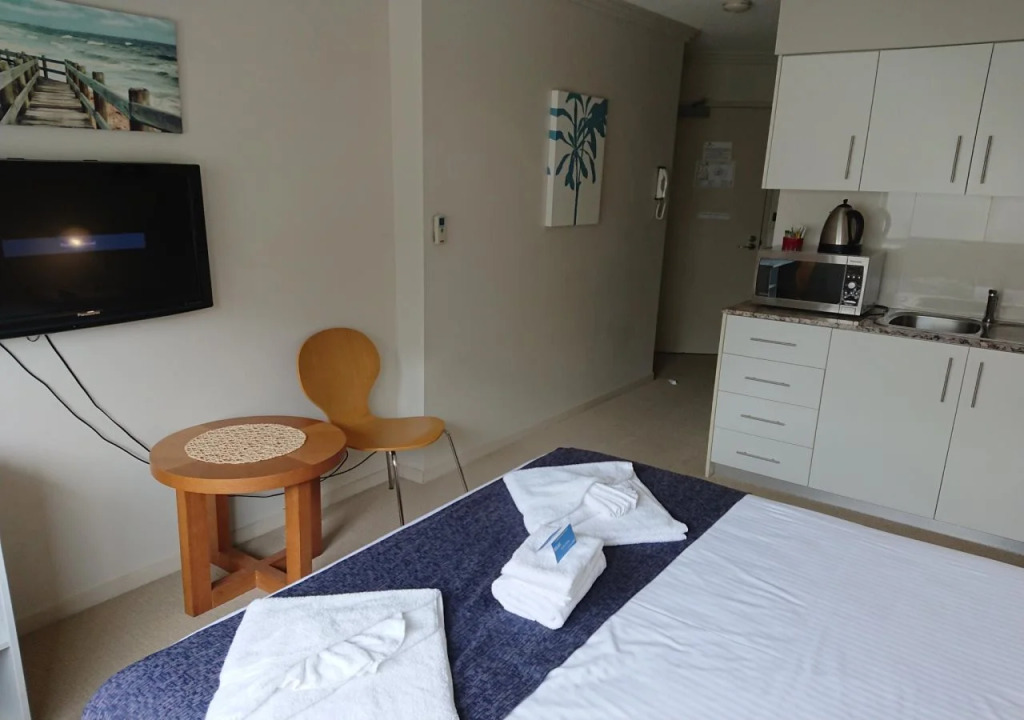 Scarborough Beach Resort Brisbane