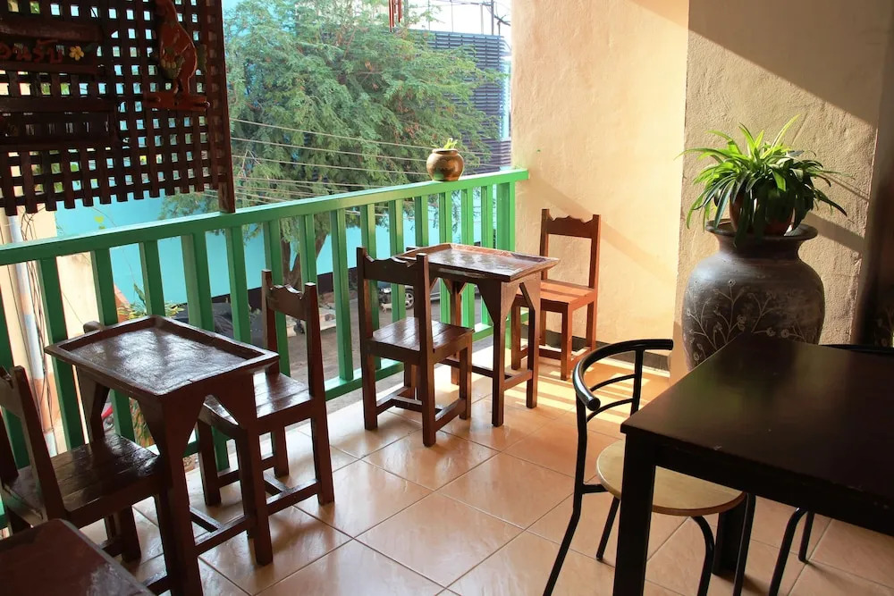 Tamarind Residences Serviced Apartment