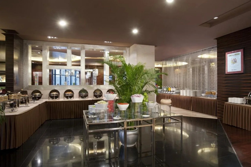 Holiday Inn Express Beijing Wangjing Center by IHG