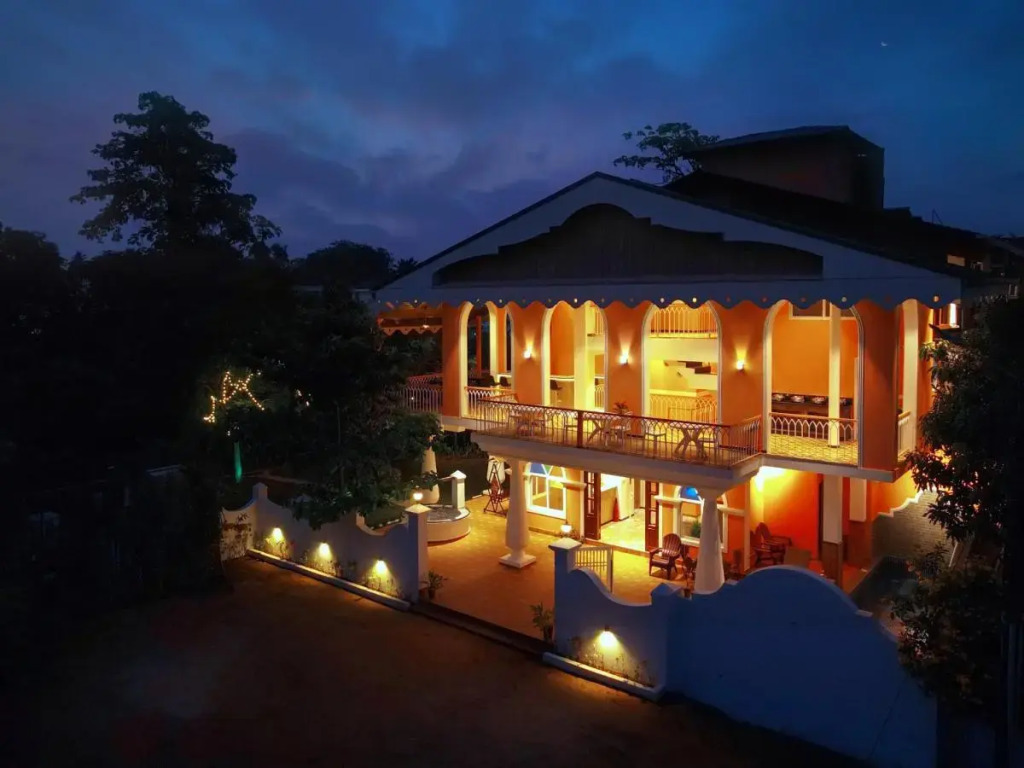 Foxoso Vega, Colva, Goa