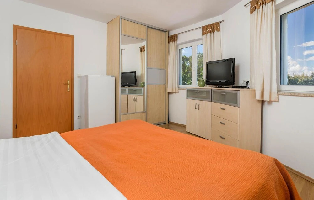 Nice Home in Rab With Outdoor Swimming Pool, Sauna and 5 Bedrooms