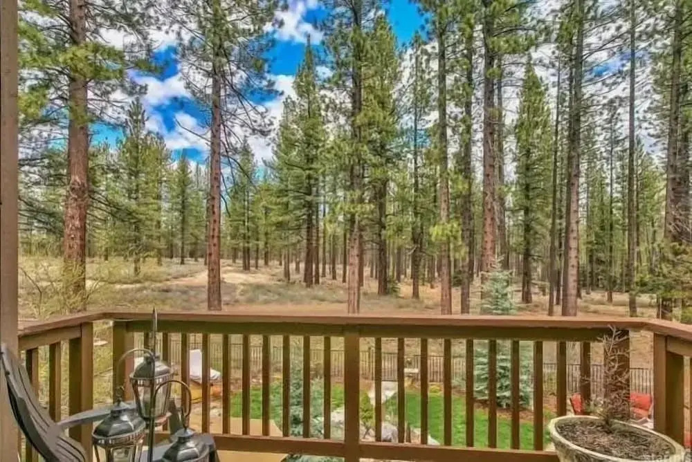 Stunning Forest Retreat - Walk to Upper Truckee River!