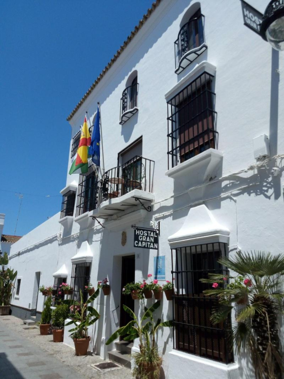 Hostal Gran Capitan