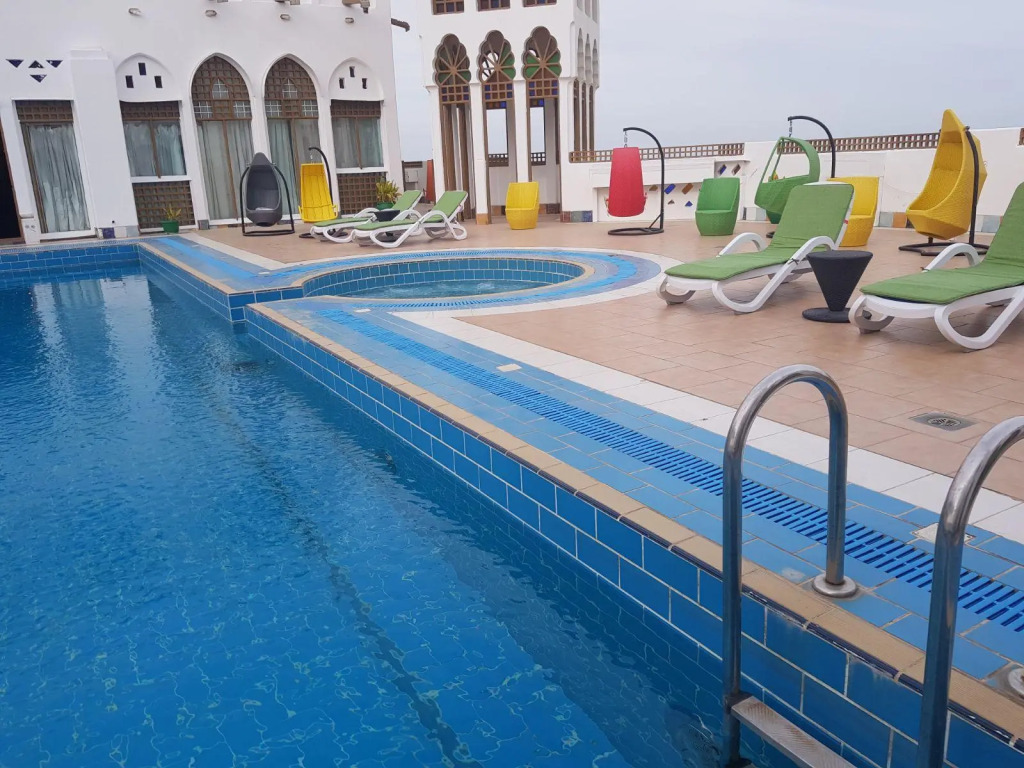 Ghani Palace Hotel