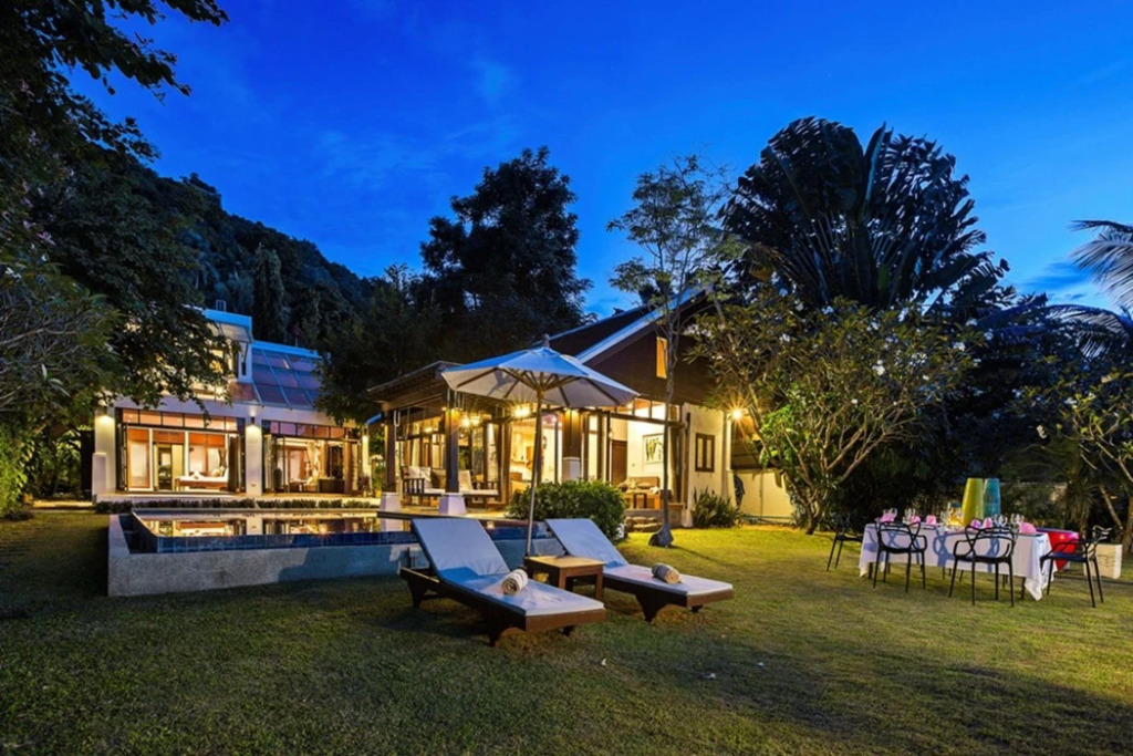 The Emerald Beach Villa 4