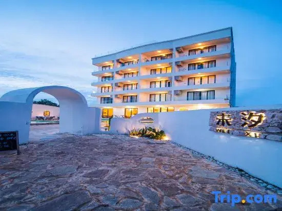Weizhou Island Weiqi Light Luxury Seaview Holiday Homestay (Dishui Danping Branch)