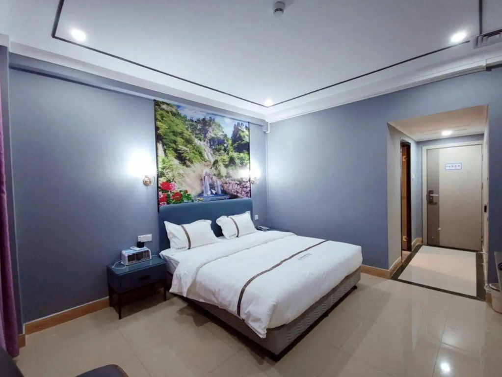Dongguan Sugewei Deng Hotel (Qingxi Cultural Square Branch)