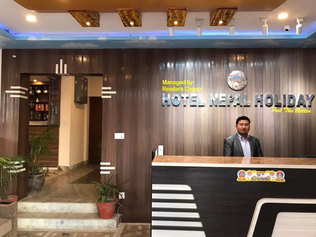 Hotel Nepal Holiday