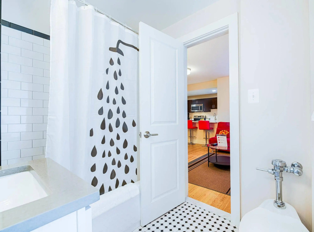 Ginosi Dupont Circle Apartel