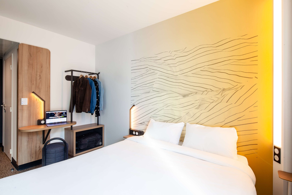 B&B HOTEL Bordeaux Bassins à flot