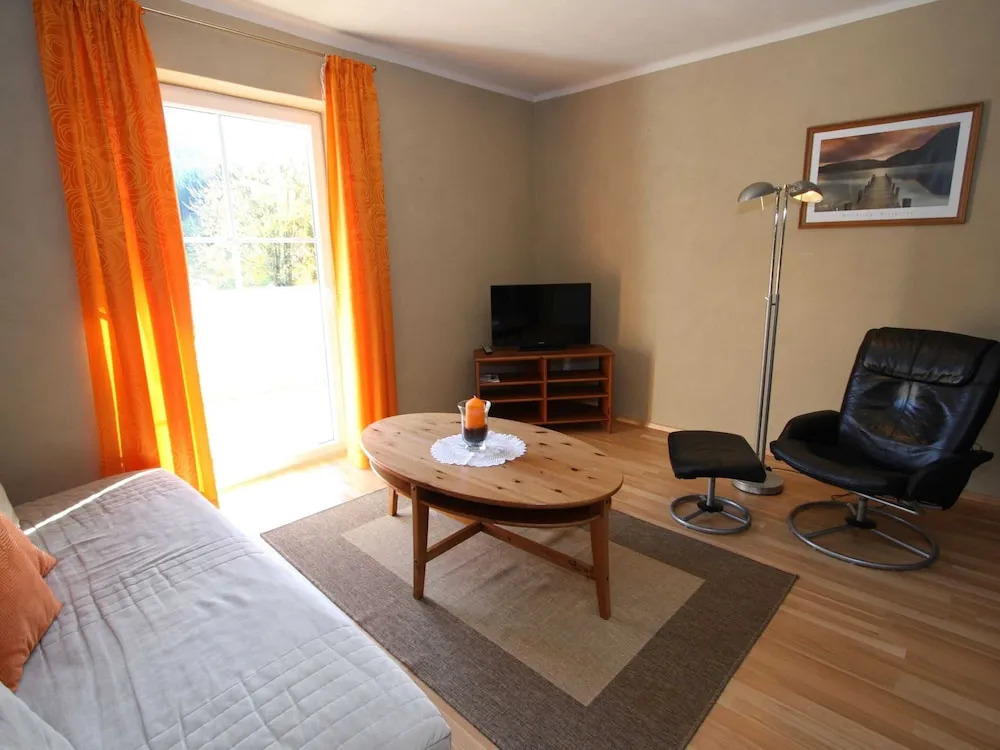 Apartment With Terrace in Salzburg