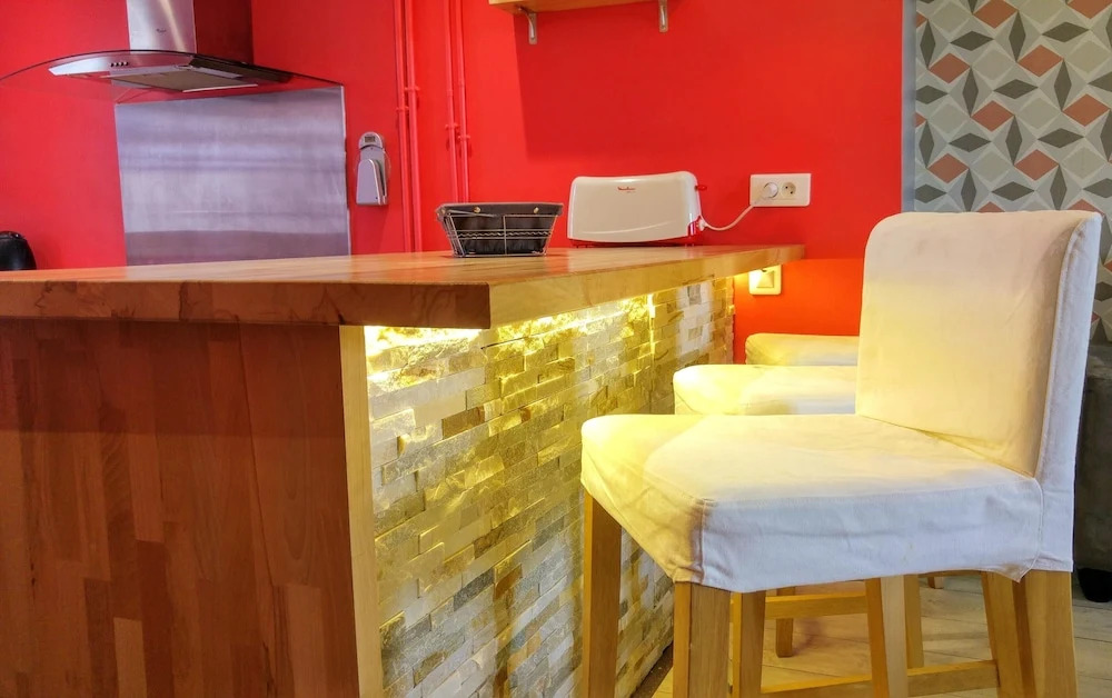 Apartment With 2 Bedrooms in Dieppe, With Wifi - 200 m From the Beach
