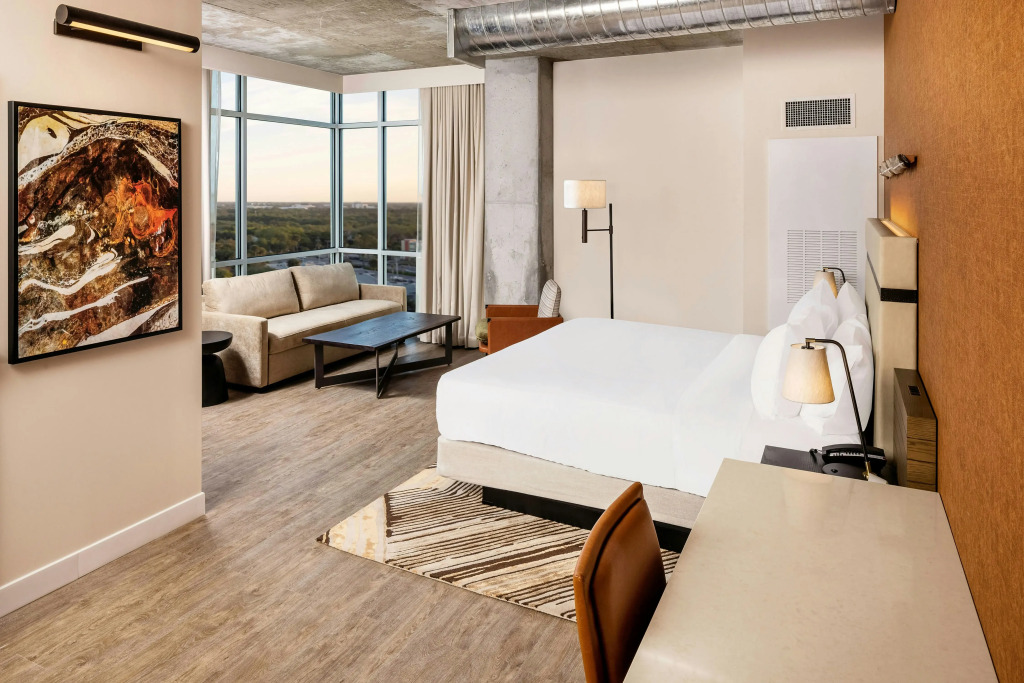 Hotel Melby Downtown Melbourne Tapestry Collection By Hilton
