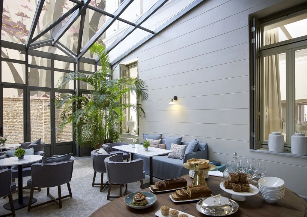 Marpessa Smart Luxury Hotel