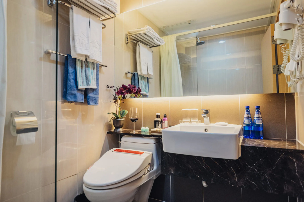 AVA Hotel Jeju Hamdeok
