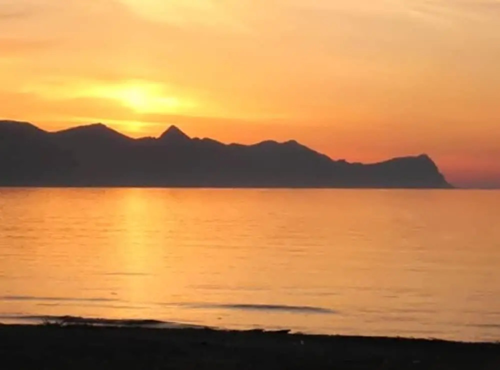 House With 2 Bedrooms in Balestrate, With Wonderful Mountain View, Fur