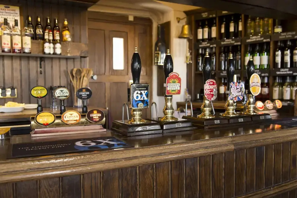 The Red Lion