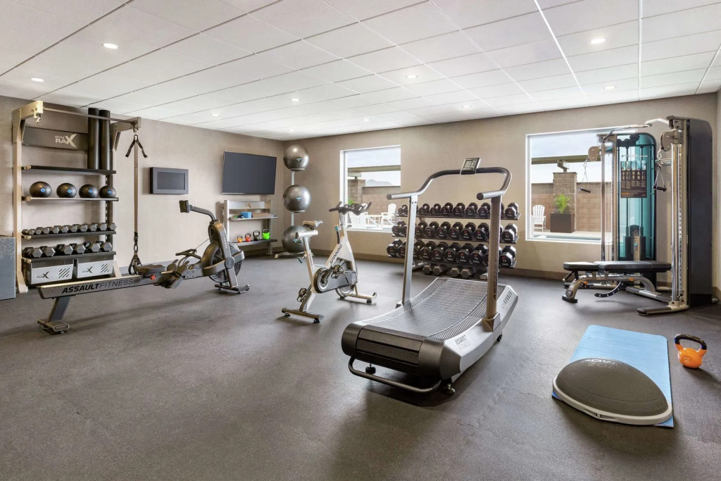 Home2 Suites by Hilton Scottsdale Salt River
