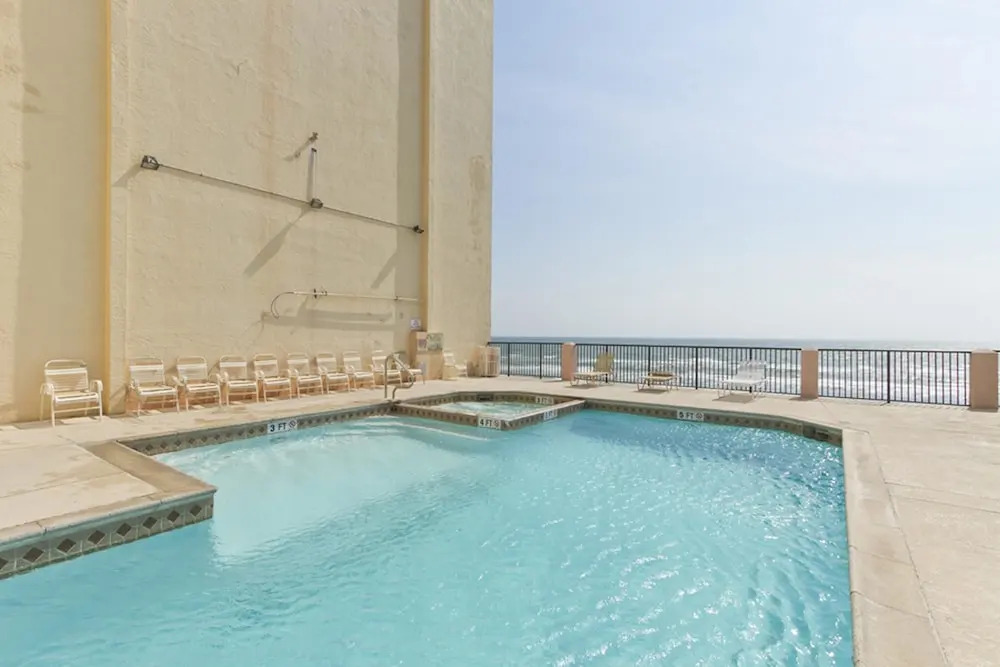 Inverness Condominium 805