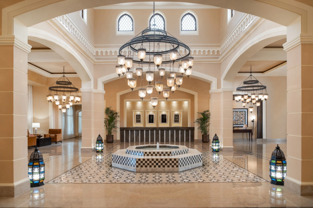 JAZ Oriental, Almaza Bay