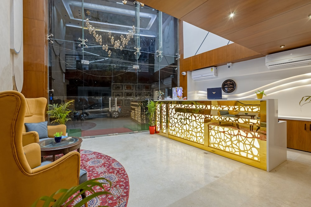 Hotel Sukoon - 2mins Connaught Place